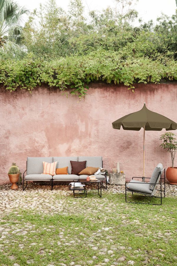 Ferm Living Lull parasol Cashmere
