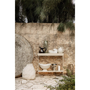 Ferm Living Plant Box Two-Tier plantenbak Lichtgrijs