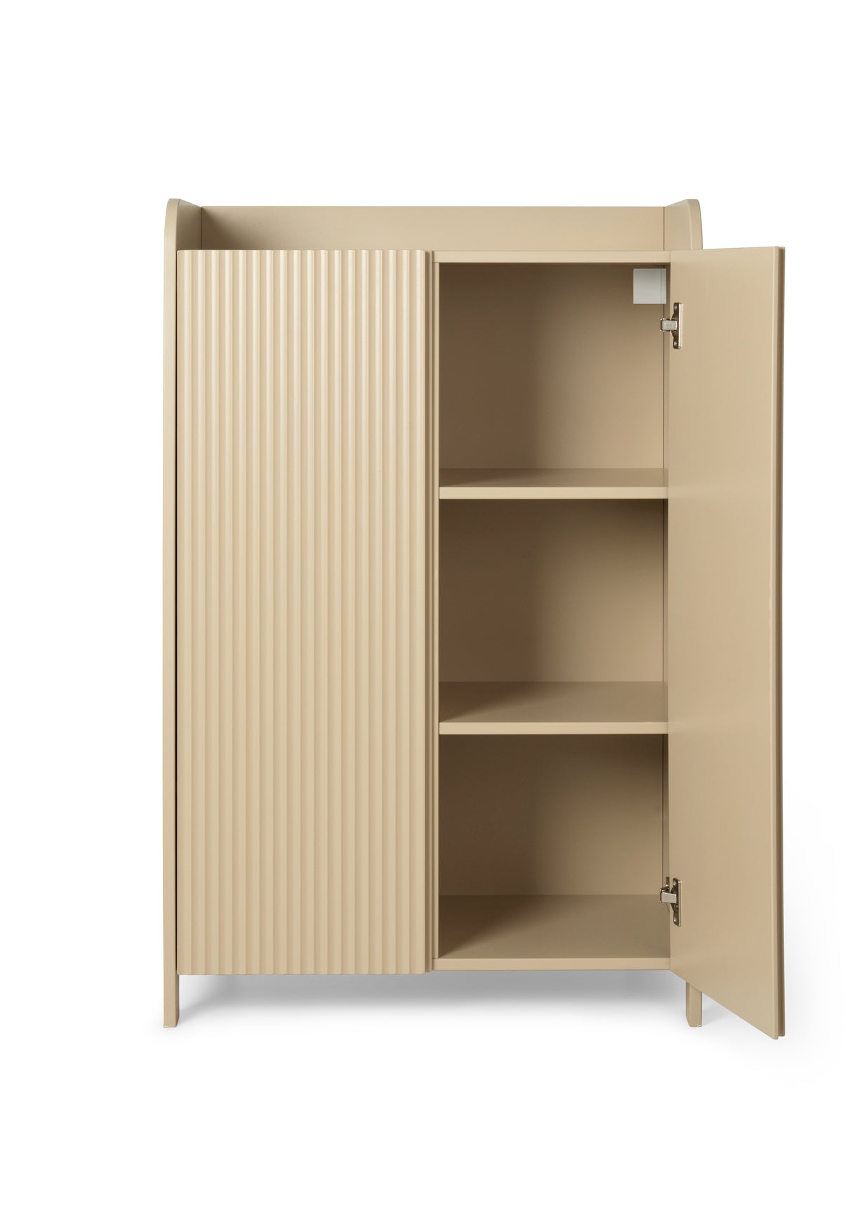 Ferm Living Sill opbergkast 70x110 cm Cashmere