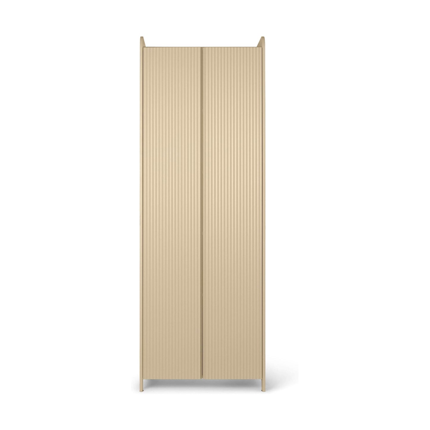 Ferm Living Sill opbergkast 70x200 cm Cashmere