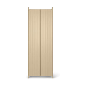 Ferm Living Sill opbergkast 70x200 cm Cashmere