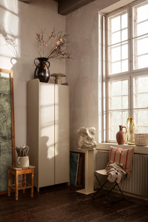 Ferm Living Sill opbergkast 70x200 cm Cashmere