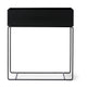 Ferm Living Plant Box Black