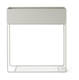 Ferm Living Plant Box plantenbak Light Grey