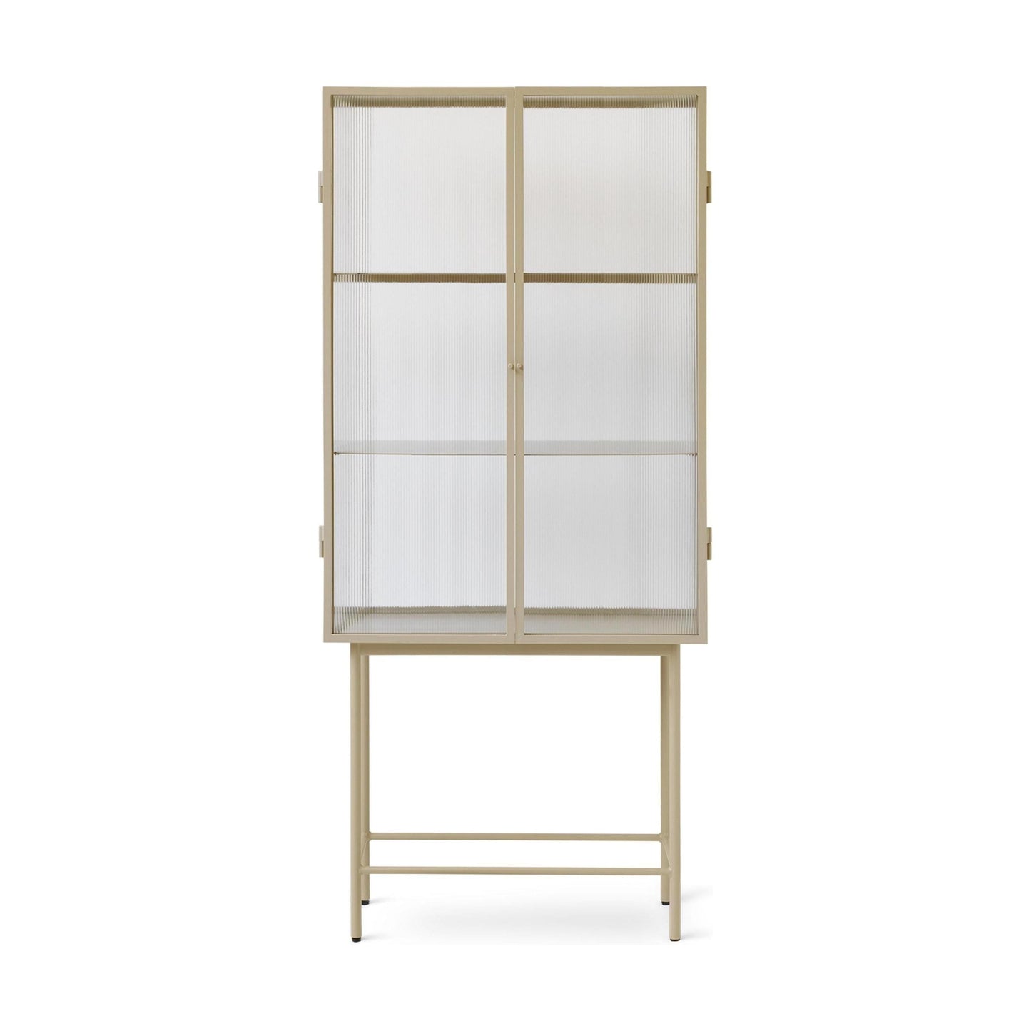 Ferm Living Haze vitrinekast Cashmere