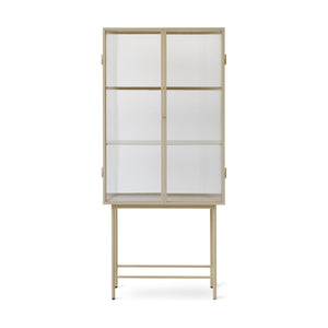 Ferm Living Haze vitrinekast Cashmere