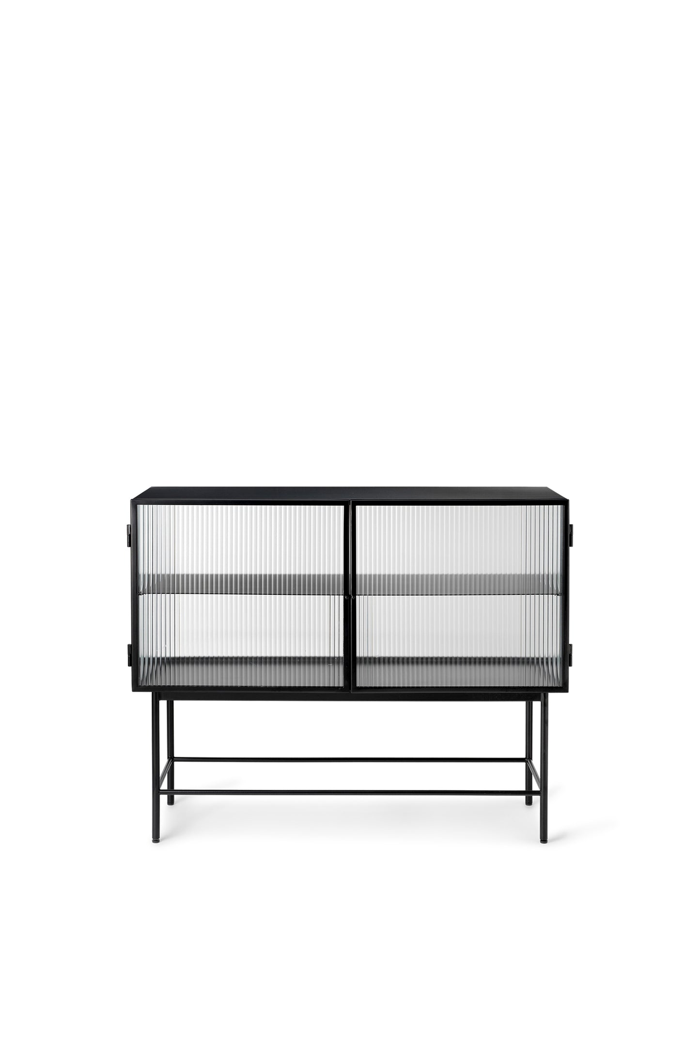 Ferm Living Haze dressoir Zwart