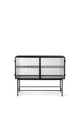 Ferm Living Haze dressoir Zwart
