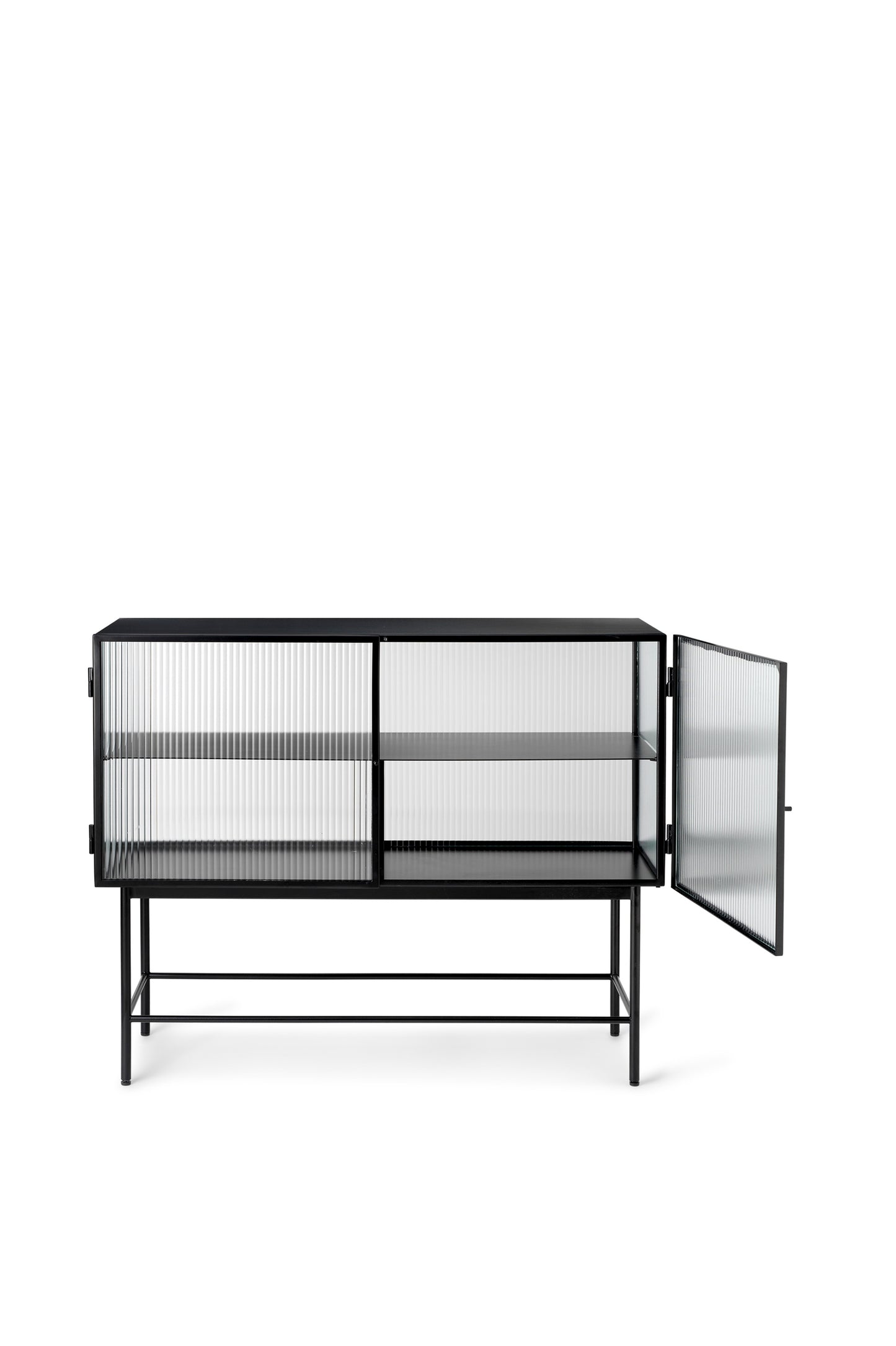 Ferm Living Haze dressoir Zwart