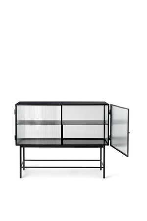 Ferm Living Haze dressoir Zwart