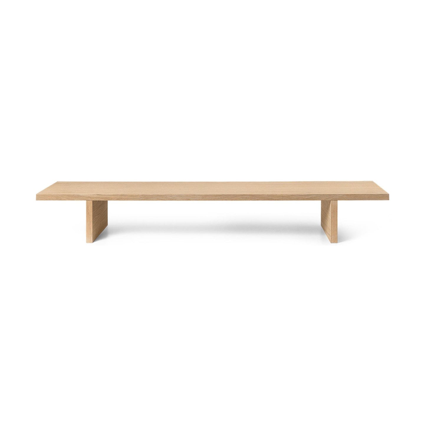 Ferm Living Kona bijzettafel Naturel