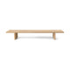 Ferm Living Kona bijzettafel Naturel