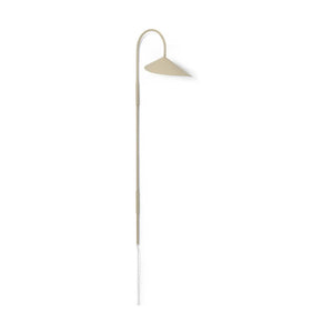 Ferm Living Arum Swivel wandlamp lang Cashmere