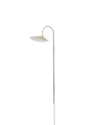 Ferm Living Arum Swivel wandlamp lang Cashmere