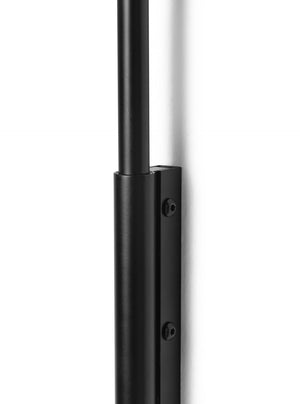 Ferm Living Arum Swivel wandlamp lang Zwart