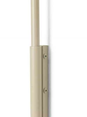 Ferm Living Arum Swivel wandlamp lang Cashmere
