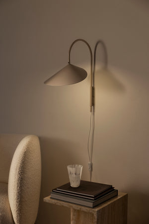 Ferm Living Arum Swivel wandlamp Cashmere