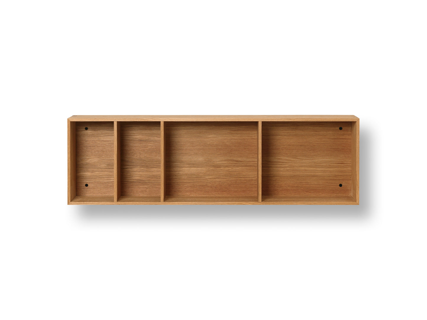 Ferm Living Bon wandplank Oiled Oak