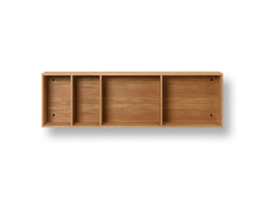 Ferm Living Bon wandplank Oiled Oak