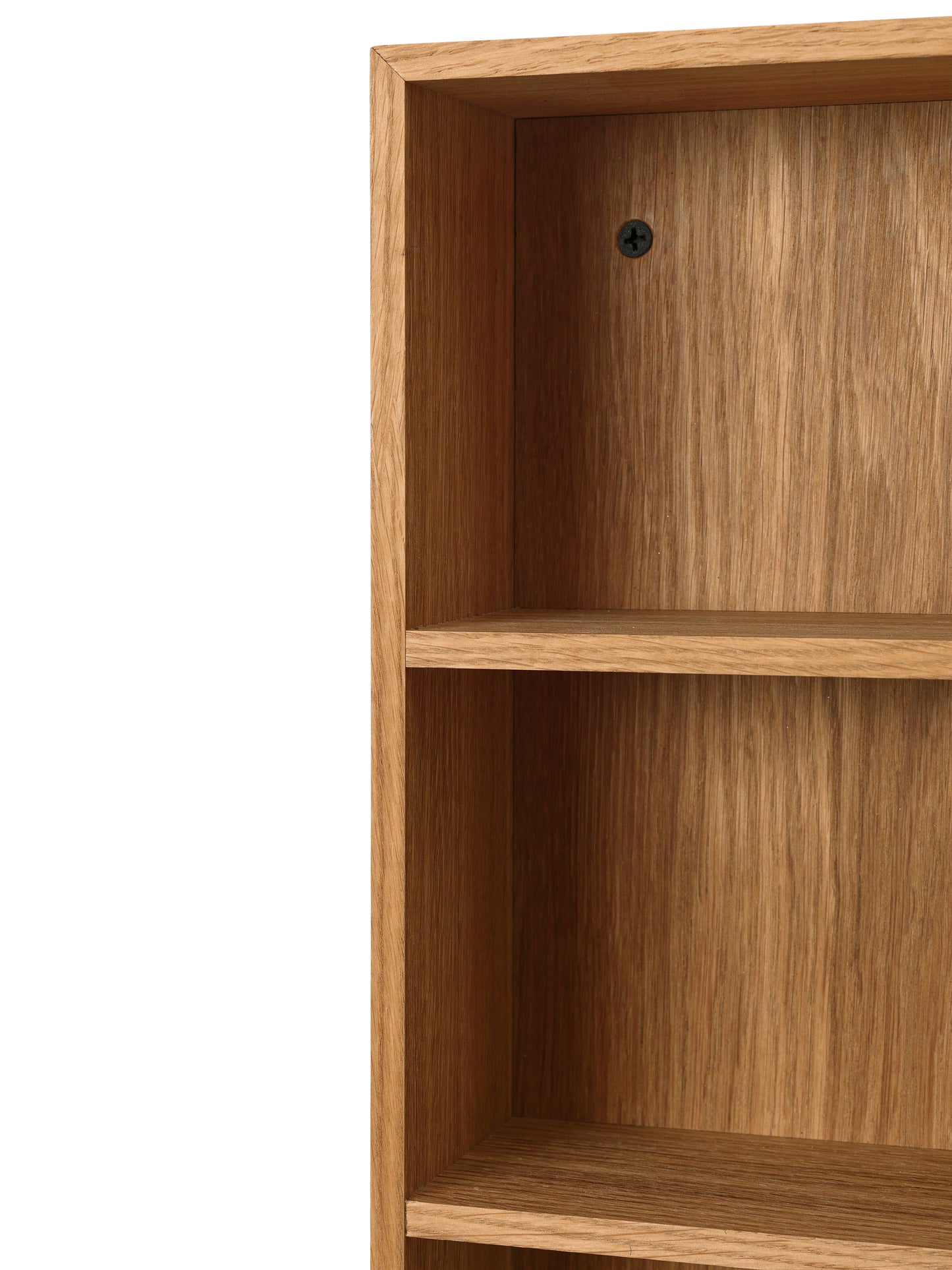 Ferm Living Bon wandplank Oiled Oak