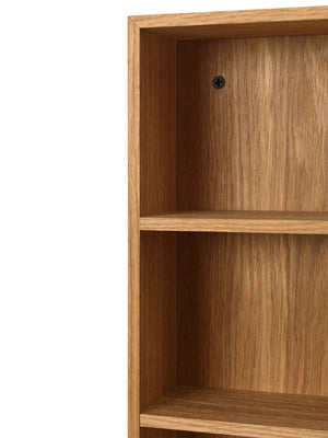 Ferm Living Bon wandplank Oiled Oak
