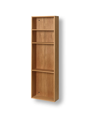 Ferm Living Bon wandplank Oiled Oak