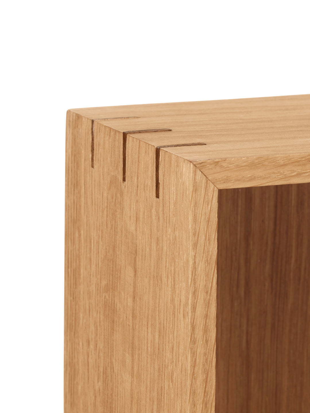 Ferm Living Bon wandplank Oiled Oak