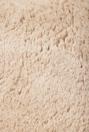 Ferm Living Forma Large vloerkleed Crème