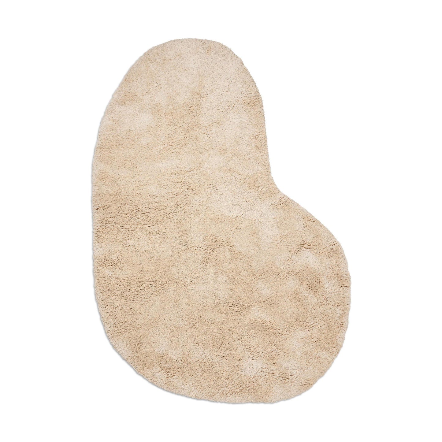 Ferm Living Forma Large vloerkleed Crème