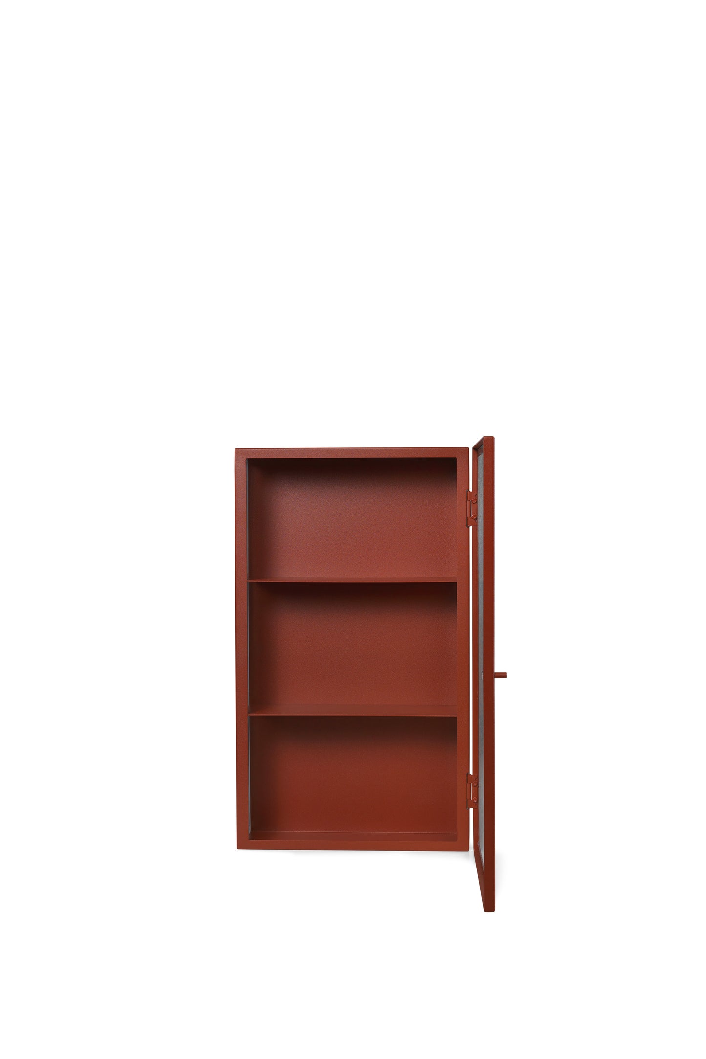 Ferm Living Haze wandkast Rood