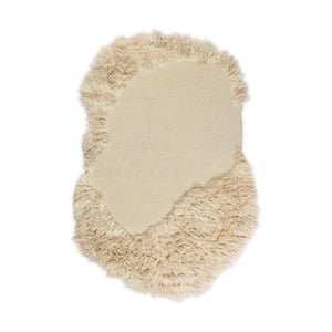 Ferm Living Norte vloerkleed 150x220 cm Naturel