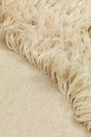 Ferm Living Norte vloerkleed 150x220 cm Naturel