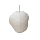 Ferm Living Kurbis lampenkap 40 cm Natural