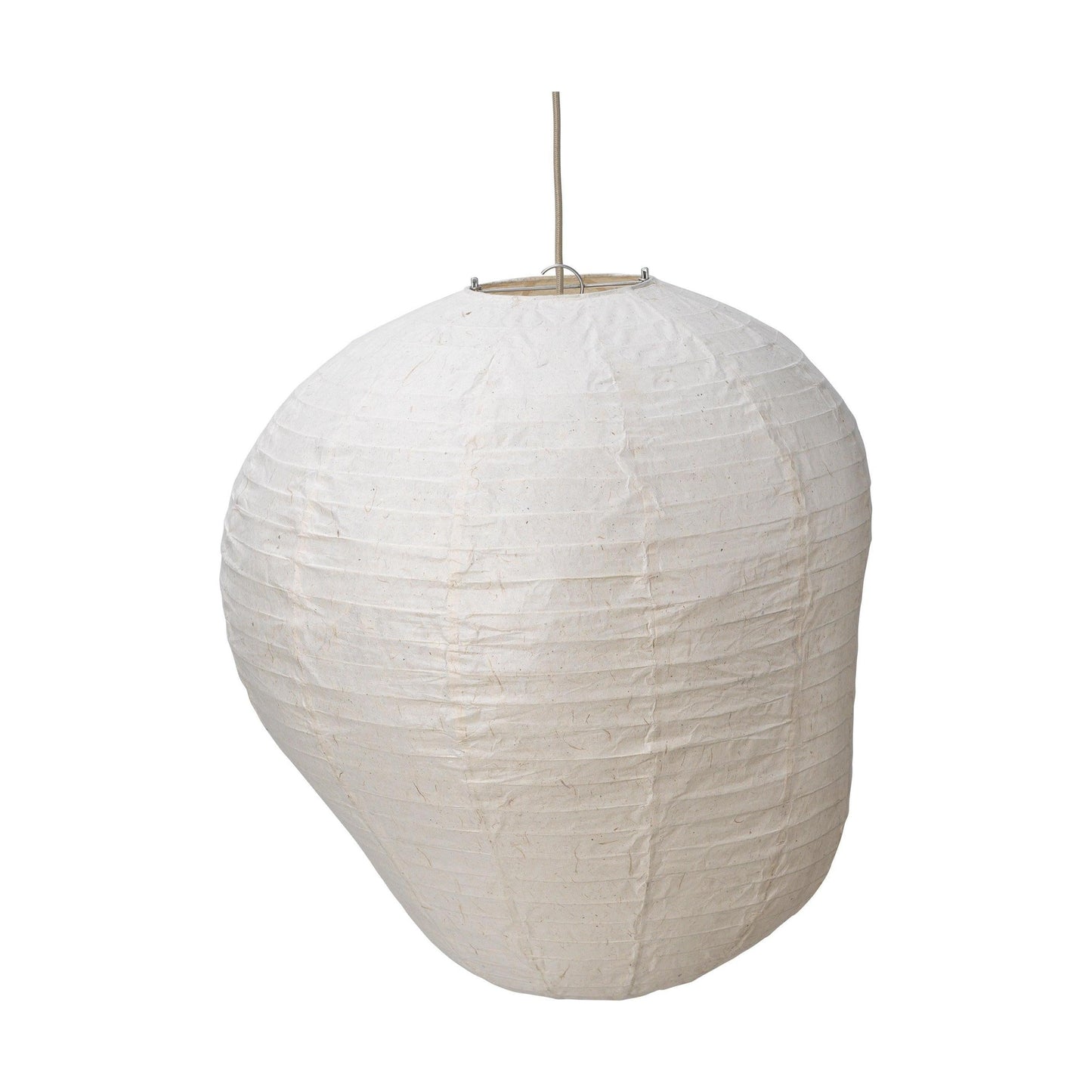 Ferm Living Kurbis Lampshade 60 Naturel