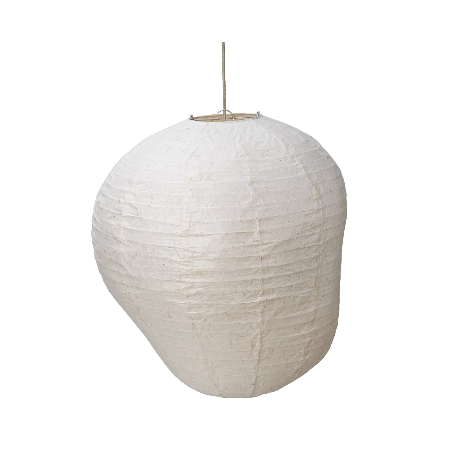 Ferm Living Kurbis lampenkap 60 cm Natural
