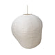 Ferm Living Kurbis lampenkap 60 cm Natural