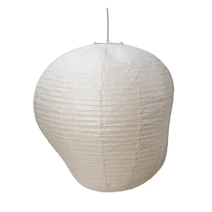 Ferm Living Kurbis lampenkap 80 cm Natural