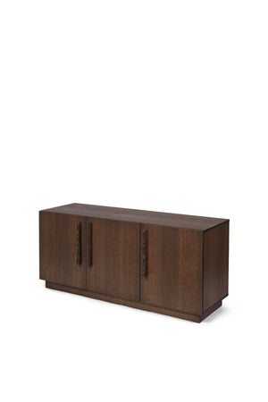 Ferm Living Unda dressoir Dark Stained Oak