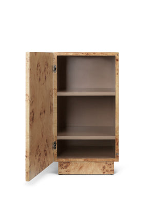 Ferm Living Burl bijzettafel Naturel