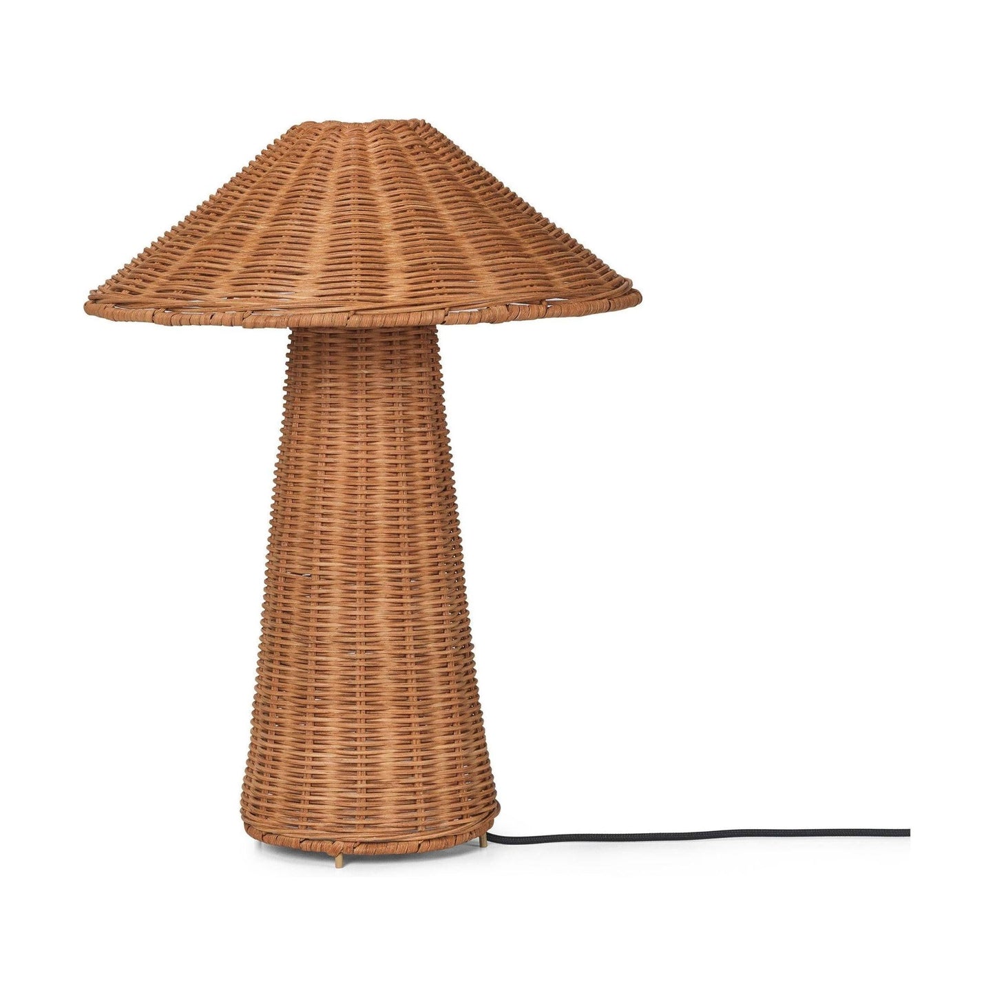Ferm Living Dou tafellamp Naturel