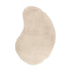 Ferm Living Forma Small vloerkleed Off-white