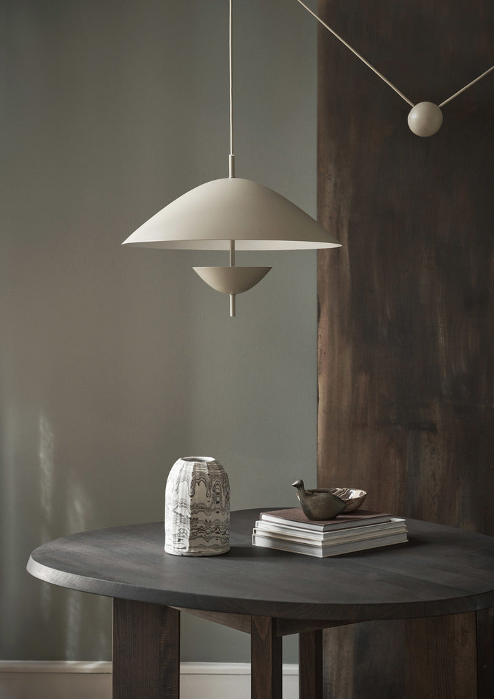 Ferm Living Lod Pendant hanglamp Cashmere