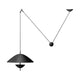 Ferm Living Lod Pendant hanglamp Zwart