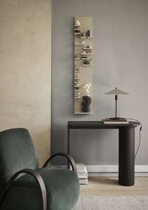 Ferm Living Buur fauteuil Rich Velvet Pine