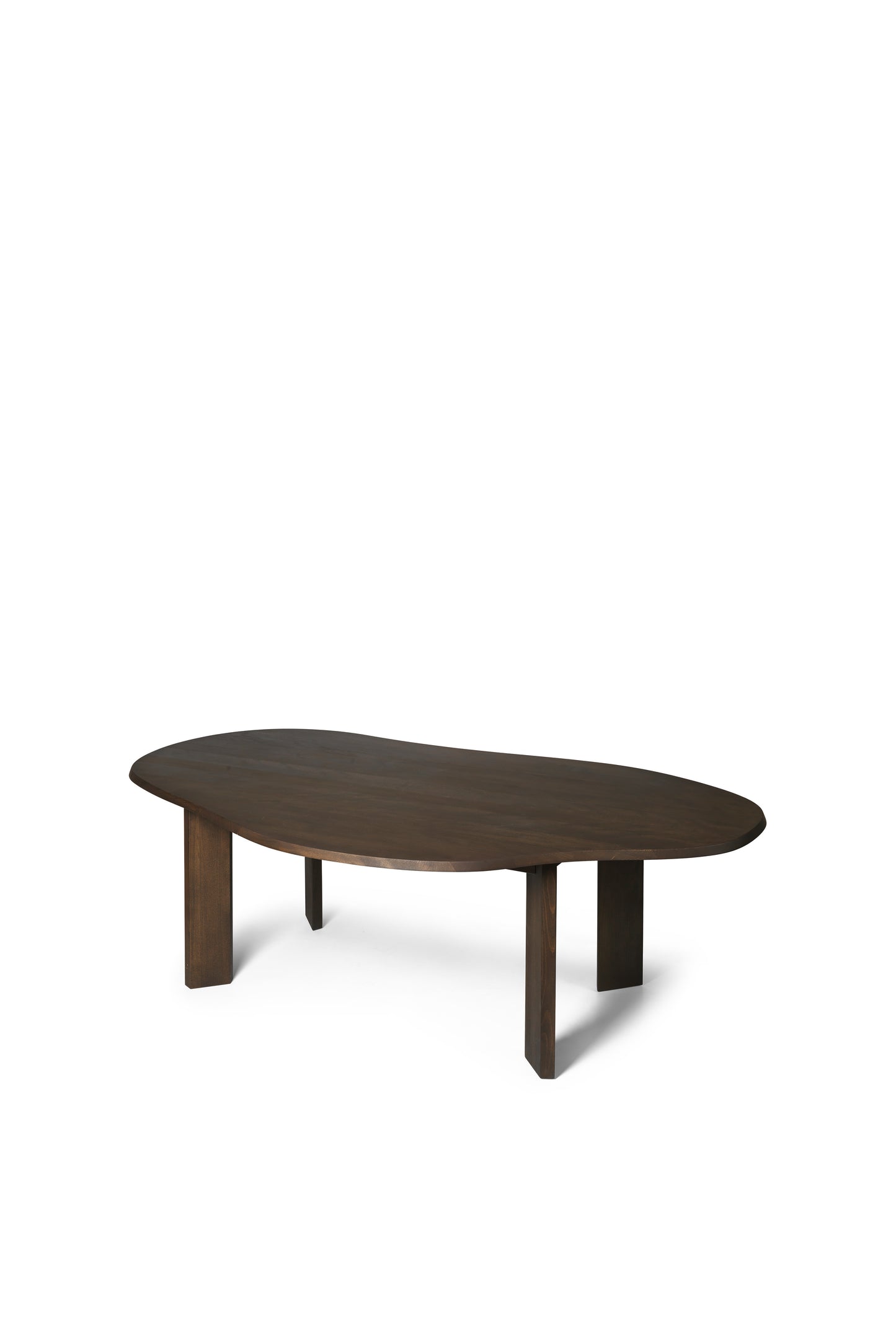 Ferm Living Tarn eettafel 220 cm Dark Stained Beech