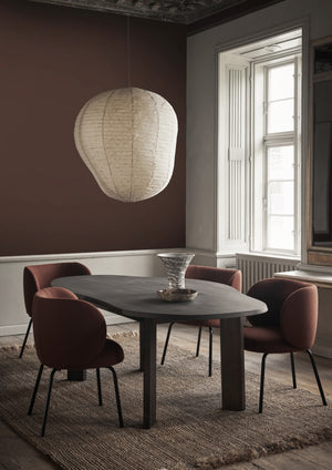Ferm Living Tarn eettafel 220 cm Dark Stained Beech