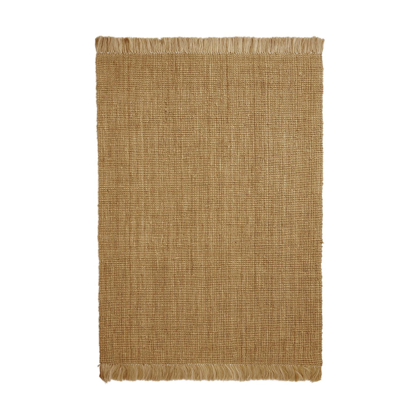 Ferm Living Athens vloerkleed 170x140 cm Naturel