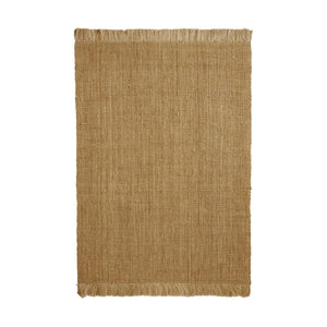 Ferm Living Athens vloerkleed 170x140 cm Naturel