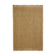 Ferm Living Athens vloerkleed 170x140 cm Naturel
