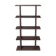 Ferm Living Kona boekenkast 75x141 cm eiken Dark Stained